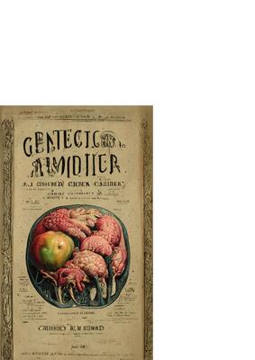 Cover of AI CRISPR illustrations