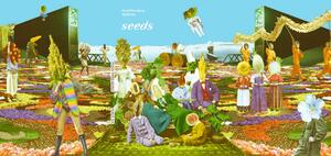 Cover of Food Phreaking Issue 04: SEEDS