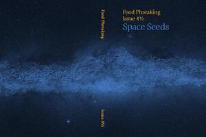 Cover of Food Phreaking Issue 4½