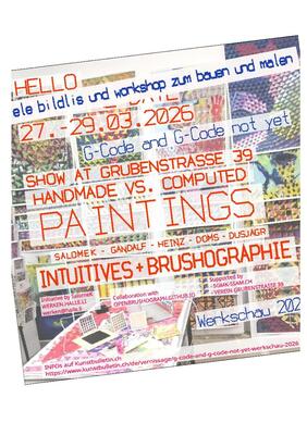 Cover of G39_G-Code_Zine_complete_32pages_300dpi