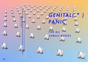 Cover of GP Zine — small format
