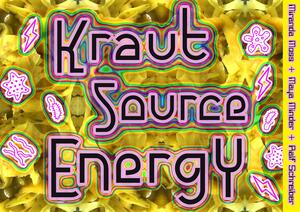 Cover of Krautsource Energy