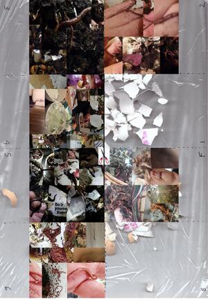 Cover of Me an ma Wormies #1