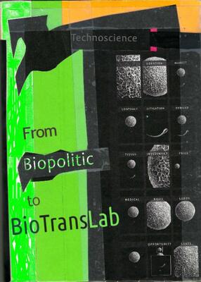Cover of Paula Pin / BioTranslab