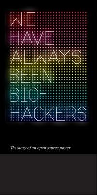 Cover of Biohackers timeline