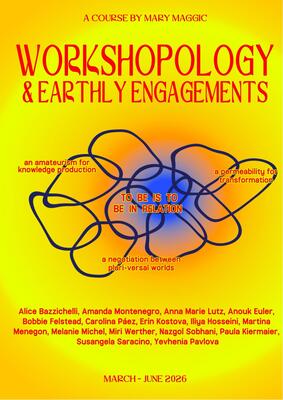 Cover of Workshopology - Mary Maggic
