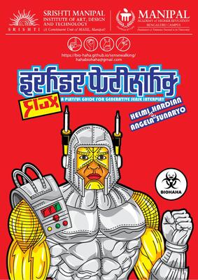 Cover of Sensewalking Flux