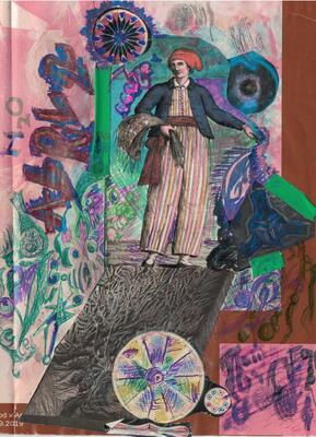 Cover of Alcuirmia — queer ecology