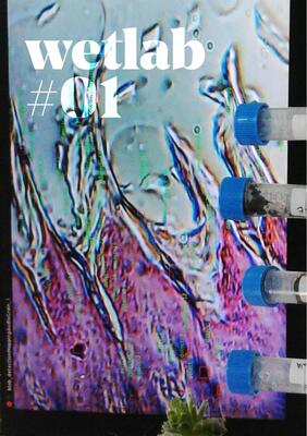 Cover of Wetlab #01: laboratorio húmedo