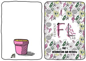 Cover of Ferment Lab Part I: Intro