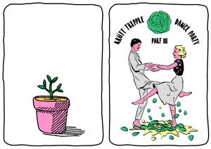 Cover of Ferment Lab Part III: Cabbage Dance Party