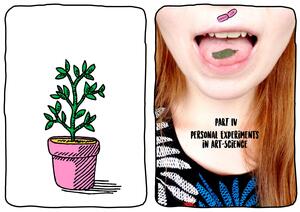 Cover of Ferment Lab Part IV: Art Science Experiments