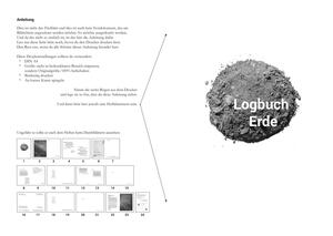 Cover of logbuch-erde_print