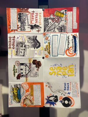 Cover of Lahirnya Pekanbaru / Senapelan