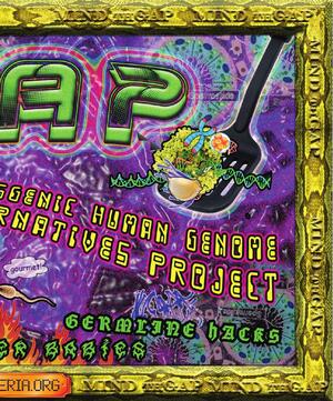 Cover of thGAP booklet
